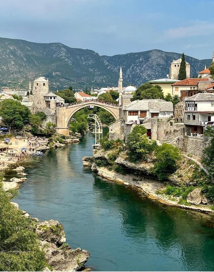 Apartmani Taki Mostar Extérieur photo