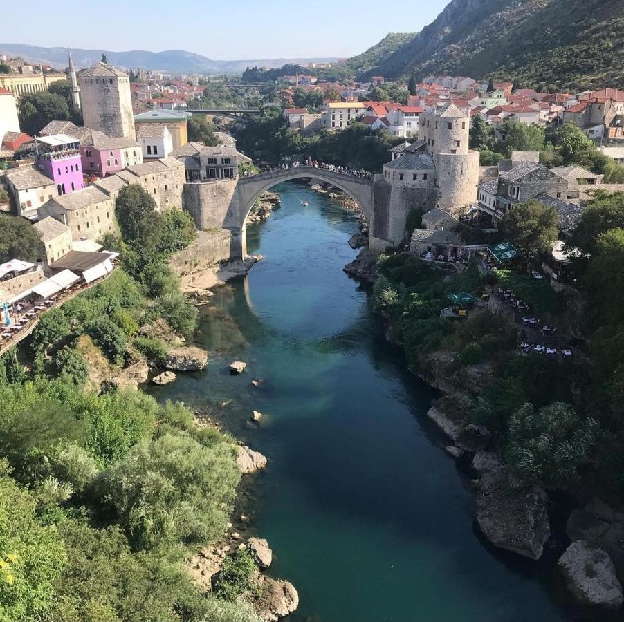 Apartmani Taki Mostar Extérieur photo